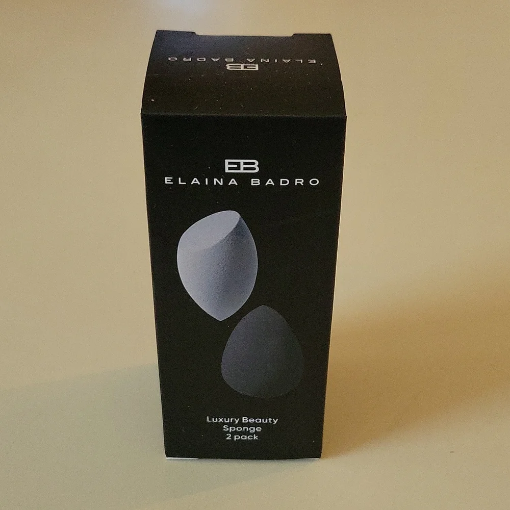 ⚜️Elaina Badro Luxury Beauty Sponges - 2 Pack